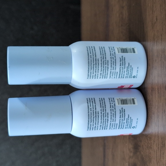 Prequel Universal Skin Solution Dermal Spray - Lot Of 2  2oz Each - Picture 2 of 3